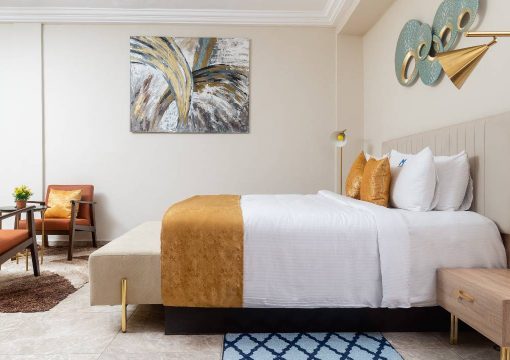 Ambassadorial Suite