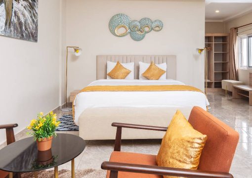 Ambassadorial Suite