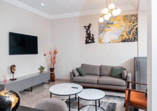 Ambassadorial Suite