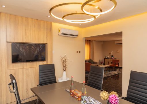 Presidential Suite