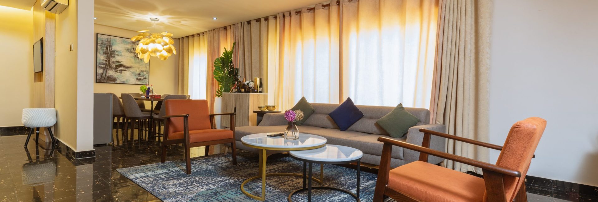 Presidential Suite