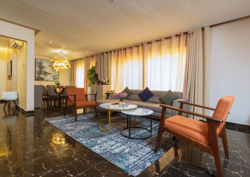 Presidential Suite
