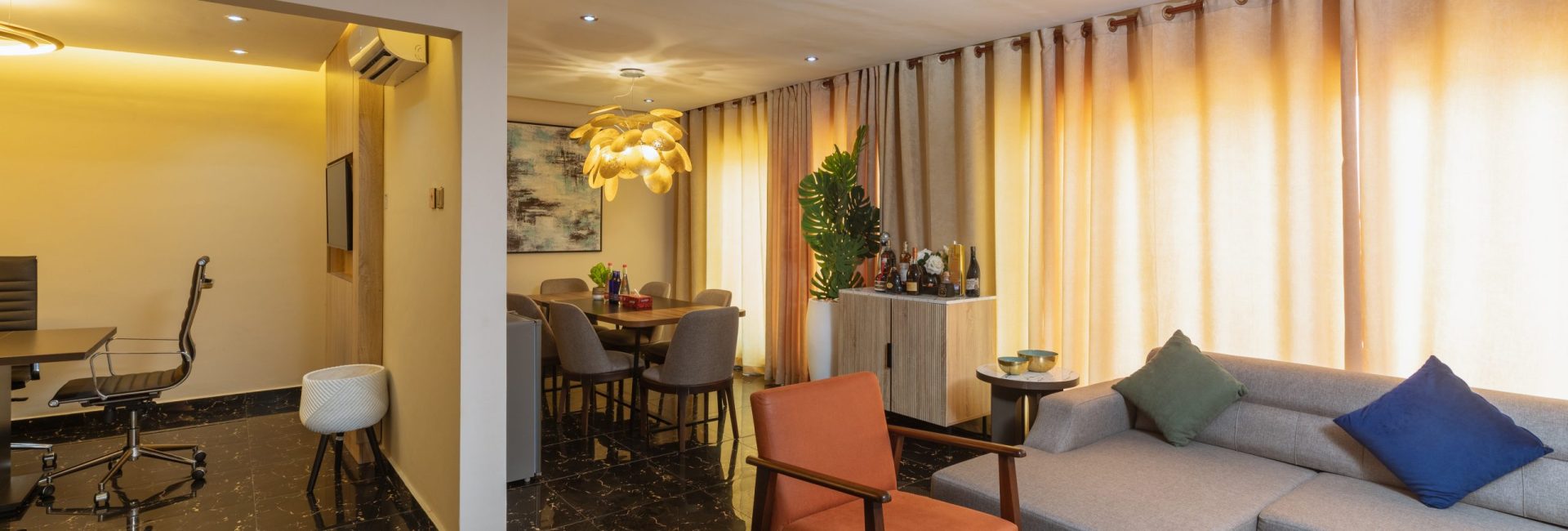 Presidential Suite